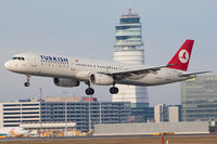 TC-JRH @ LOWW - Turkish Airlines - by Delta Kilo