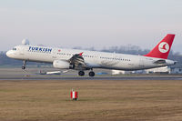 TC-JRH @ LOWW - Turkish Airlines - by Delta Kilo