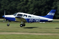 OO-TMQ @ EBDT - one of several BAFA aircraft attending the old-timer fly-in. - by Joop de Groot
