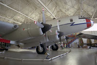 TG511 @ EGWC - Handley Page HP-67 Hastings T5 at the Aerospace Museum at RAF Cosford - by Malcolm Clarke