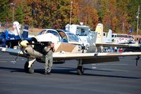 N149LT @ KEQY - P-149D - by Connor Shepard