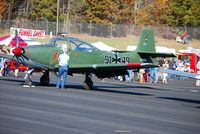 N149PA @ KEQY - Piaggio P149E - by Connor Shepard