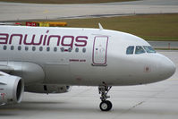 D-AGWD @ LOWS - Germanwings - by Bigengine