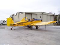 N3098K @ F34 - West Valley Aviation N3098K Rigged For dry work - by tim zimmerman