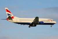G-DOCL @ EGCC - British Airways - by Chris Hall