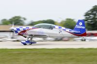 N771TA @ KOSH - EAA AIRVENTURE 2009 - by Todd Royer