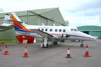 G-BBYM @ EGWC - seen @ Cosford - by castle