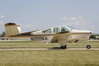 N999KA @ KOSH - EAA AIRVENTURE 2009 - by Todd Royer