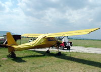 06-60 @ LHEM - Esztergom Airfield - by Attila Groszvald-Groszi