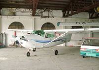 HA-JDJ @ LHEM - Esztergom Airfield-hangar - by Attila Groszvald-Groszi