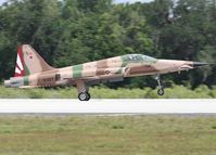 761533 @ LAL - F-5E Tiger II - by Florida Metal