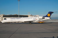 D-ACPE @ VIE - Lufthansa Regionaljet 700 - by Dietmar Schreiber - VAP