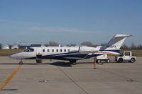 N615FX - Learjet 45