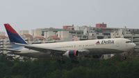 N125DL @ TJSJ - Delta airlines landing at TJSJ - by Daniel jef