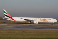 A6-ECT @ VIE - Emirates Boeing 777-300 - by Dietmar Schreiber - VAP