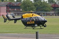 G-MPSB @ EGSX - Taken during the 2009 Air Britain fly-in. - by MikeP