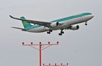 EI-EDY @ KORD - Aer Lingus A330-302 Maincin, EIN125 arriving from EIDW (Dublin Int'l) on 22R. - by Mark Kalfas