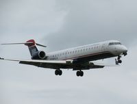 N706PS @ KDAY - Normal traffic keeps on plugging even as the airshow goes on (CRJ-700) - by Kevin Kuhn
