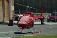 ZS-HVY - Cape Town - Victoria & Alfred Waterfront Heliport - by Micha Lueck