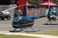 ZS-SGM - Cape Town - Victoria & Alfred Waterfront Heliport - by Micha Lueck