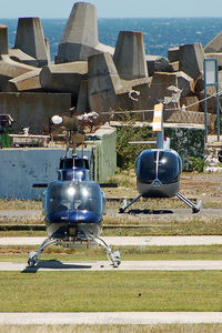 ZS-RDI - Cape Town - Victoria & Alfred Waterfront Heliport - by Micha Lueck