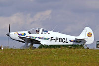 F-PBCL @ EGBP - Nicollier HN.700 Menestrel [97] Kemble~G 19/08/2006. Seen at PFA Flying for Fun Kemble 2006 - by Ray Barber