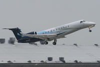 D-AVIB @ EGNR - Climbing away from a dismal day at Hawarden after a type first visit. - by MikeP