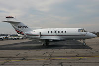N877QS @ KSVH - On the ramp in Statesville. - by Jamin