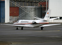 EC-GOV @ LFBO - Parked at the General Aviation apron... - by Shunn311