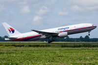 9M-MRD @ EHAM - Malaysia Airlines - by Thomas Posch - VAP