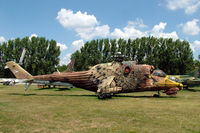 117 @ LHSN - Szolnok-Szandaszölös airplane museum. Csörike - by Attila Groszvald-Groszi
