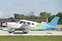 N2085V @ KOSH - EAA AIRVENTURE 2009 - by Todd Royer