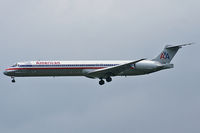 N495AA @ DFW - American Airlines at DFW - by Zane Adams