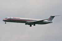 N955U @ DFW - American Airlines at DFW - by Zane Adams