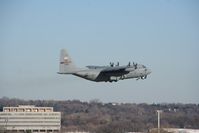 92-3282 @ MSP - 92-3282 C-130 departing from MSP - by Pete Hughes