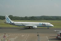 G-FBEE @ EGHI - G-FBEE arriving at Southampton - by Pete Hughes