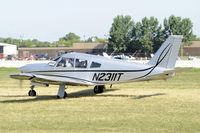 N2311T @ KOSH - EAA AIRVENTURE 2009 - by Todd Royer