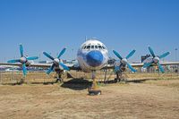 HA-MOG @ LHBP - Air Museum Bud/Ferihegy - by Delta Kilo