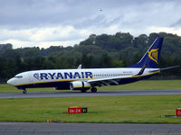 EI-EFK @ EGPH - Ryanair 5578 arrives at EDI - by Mike stanners