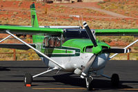 N6308H @ GMV - At Monument Valley - by Micha Lueck