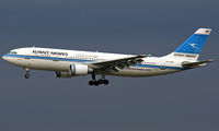 9K-AME @ EDDF - Kuwait Airways - by Wolfgang Kronfuss
