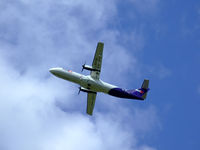 EI-FXG @ EGPH - Fedex/Air contractors ATR-72-202F Departs EDI after maintenance - by Mike stanners