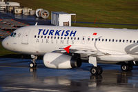 TC-JPH @ LSZH - Turkish Airlines Airbus A320 - by Hannes Tenkrat