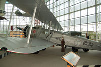 NC290 @ KBFI - At the Museum of Flight - by Micha Lueck
