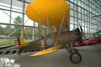 N872H @ KBFI - At the Museum of Flight - by Micha Lueck
