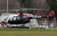 C-FLWB - Buttonville - by DianesDigitals