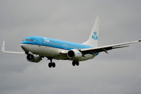 PH-BXB @ EGCC - KLM - by Chris Hall