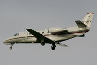 CS-DXV @ EGCC - Netjets - by Chris Hall