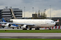 TC-JDL @ EGCC - Turkish Airlines - by Chris Hall