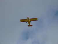 N103ES @ SZP - 2005 Vaillancourt ZENAIR CH701SP 'SKY JEEP', Rotax 912 100 Hp, takeoff climb Rwy 22 - by Doug Robertson